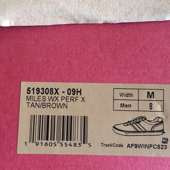 Levi’s Men’s Miles Sneakers Size Various sizes. - Picture 5 of 7